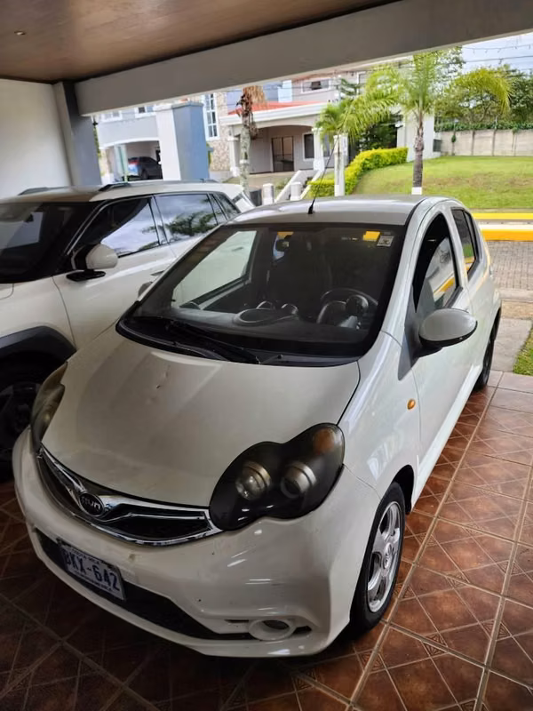2016 BYD F0