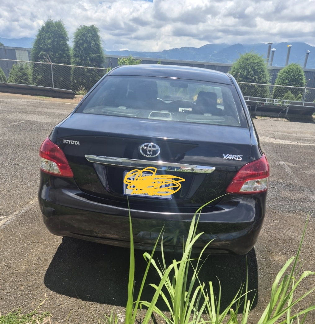 2009 Toyota Yaris en Heredia