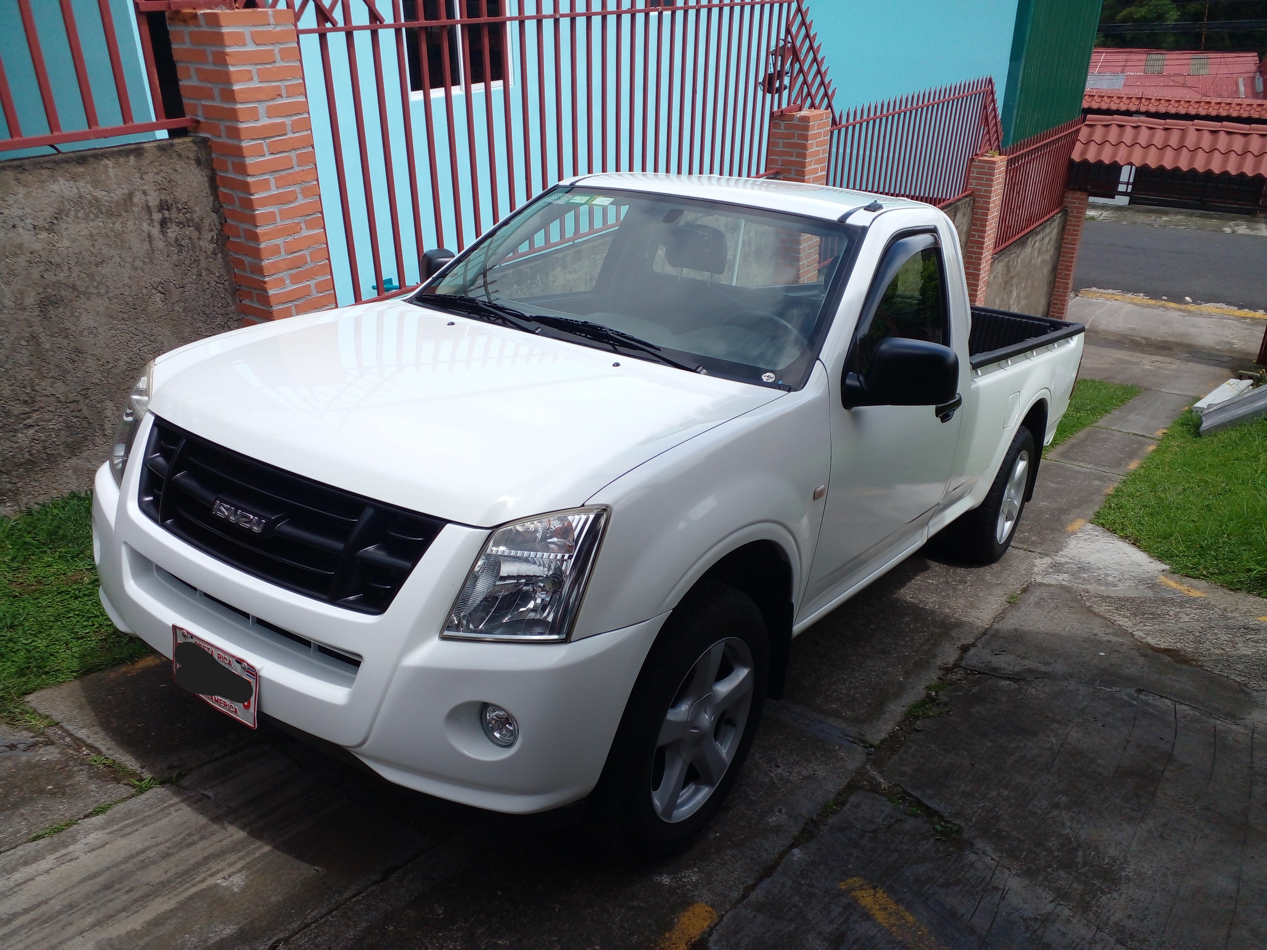 2009 Isuzu D-Max
