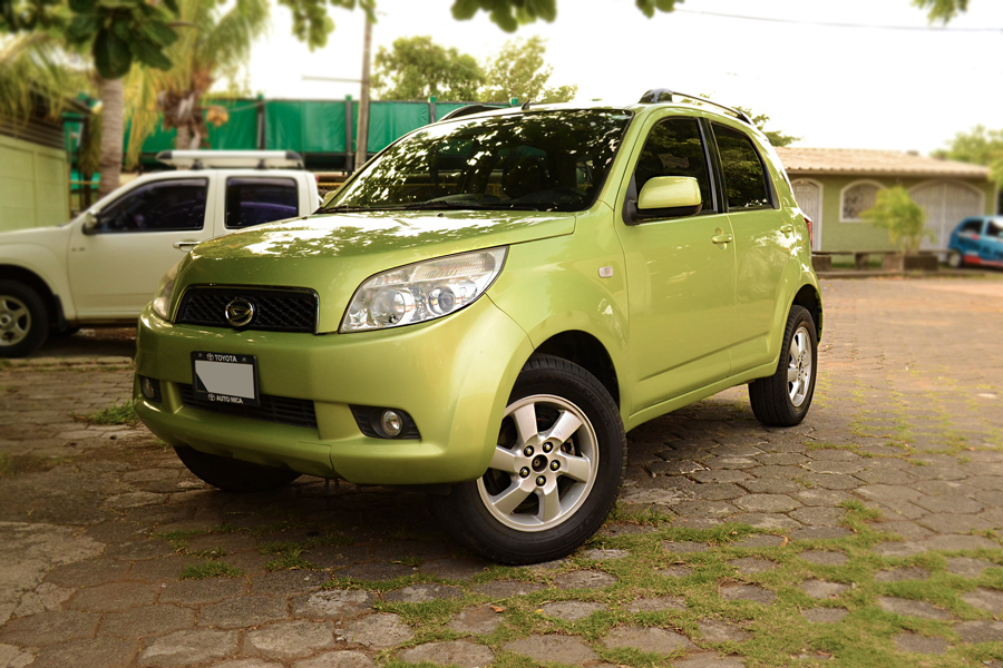 2009 Daihatsu Terios