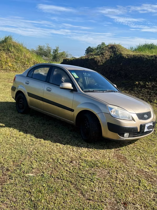 2009 Kia RIO