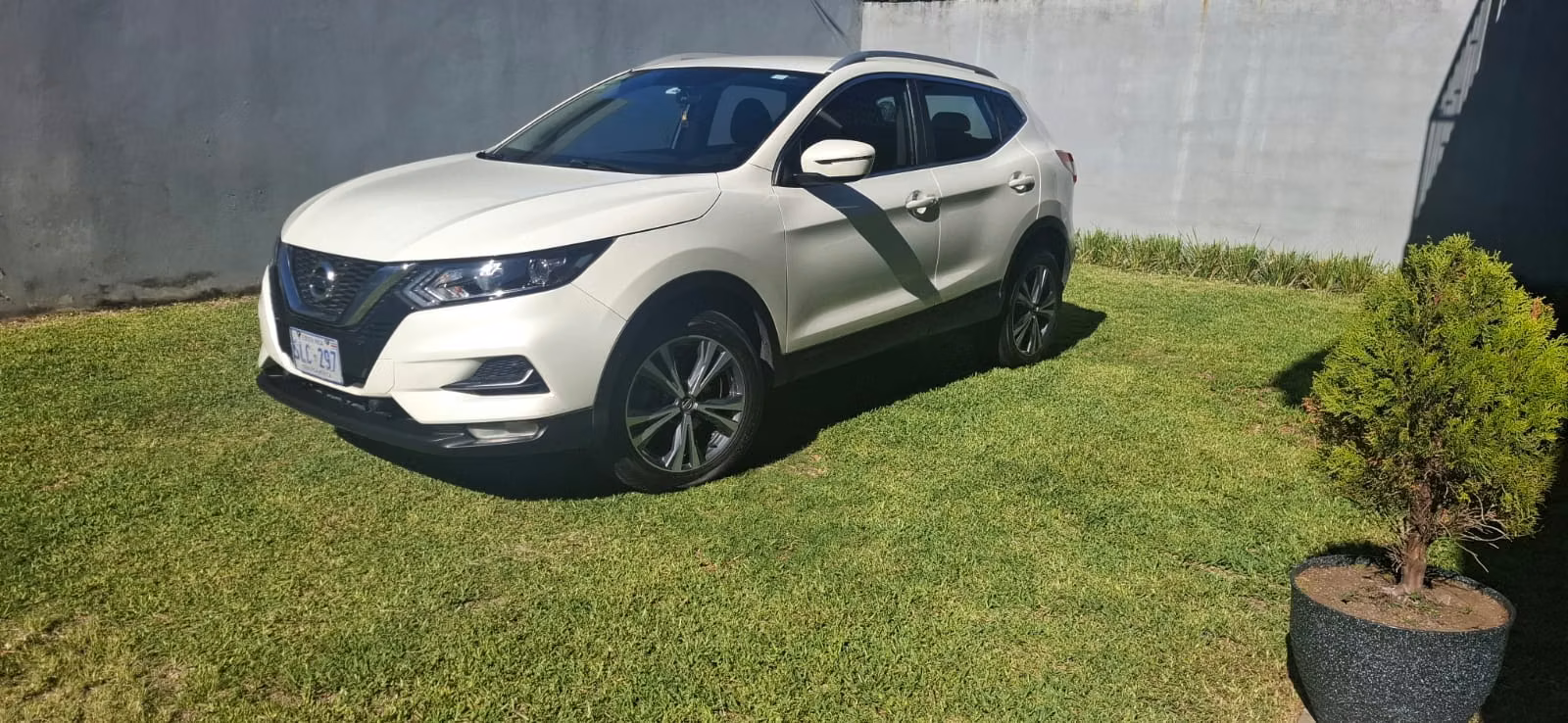 2021 Nissan Qashqai