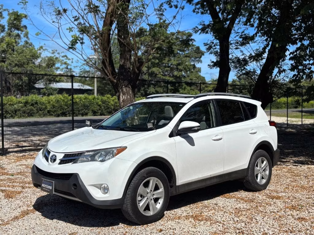 2013 Toyota RAV4