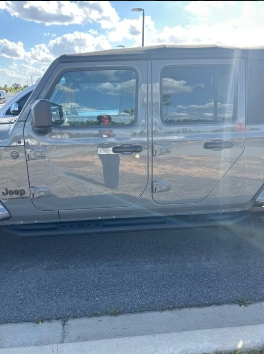 2022 Jeep Gladiator