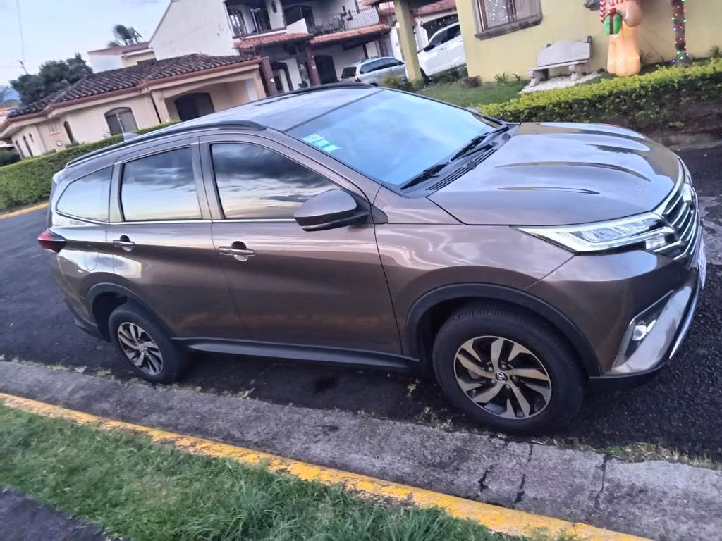2020 Toyota Rush