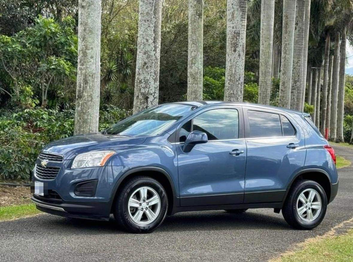 2013 Chevrolet Trax