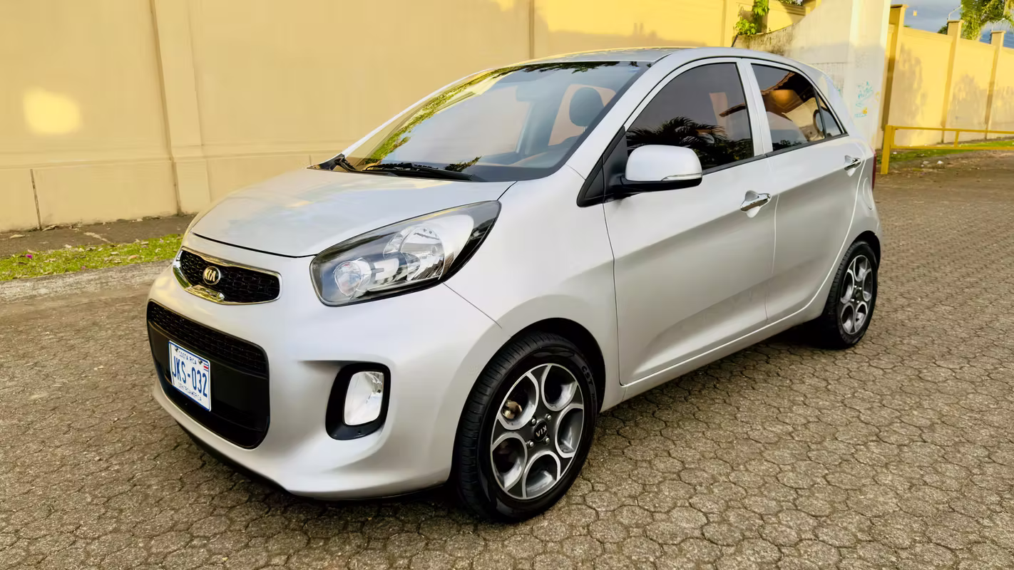 2017 Kia Picanto en Heredia