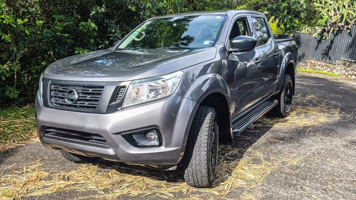 2018 Nissan Frontier