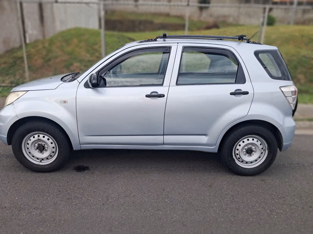 2012 Daihatsu Terios