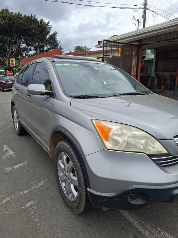 2007 Honda CR-V