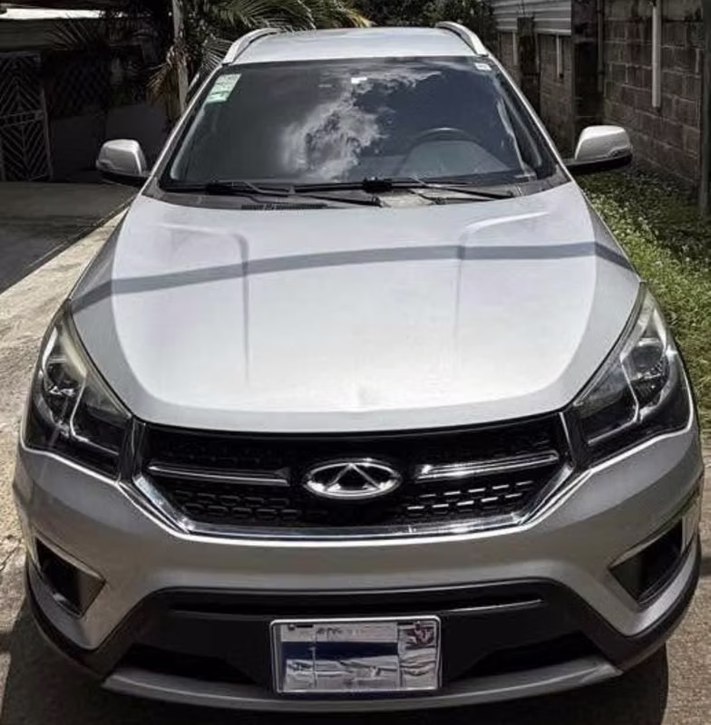 2021 Chery Tiggo 2