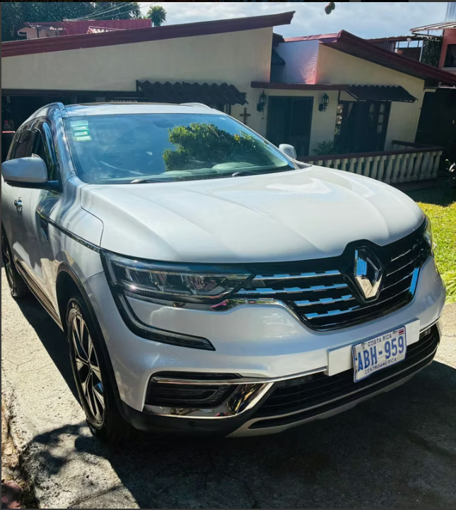 2025 Renault Koleos en Heredia