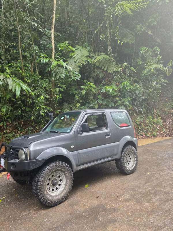 2013 Suzuki Jimny