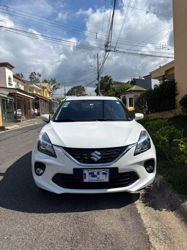 2021 Suzuki Baleno