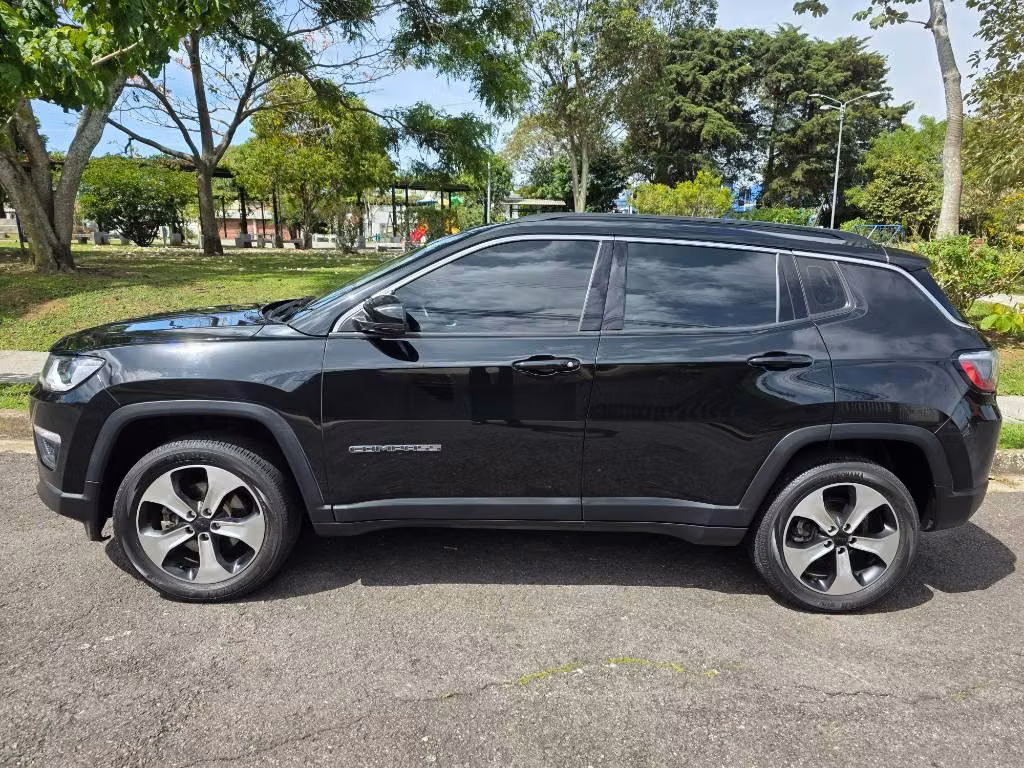 2019 Jeep Compass