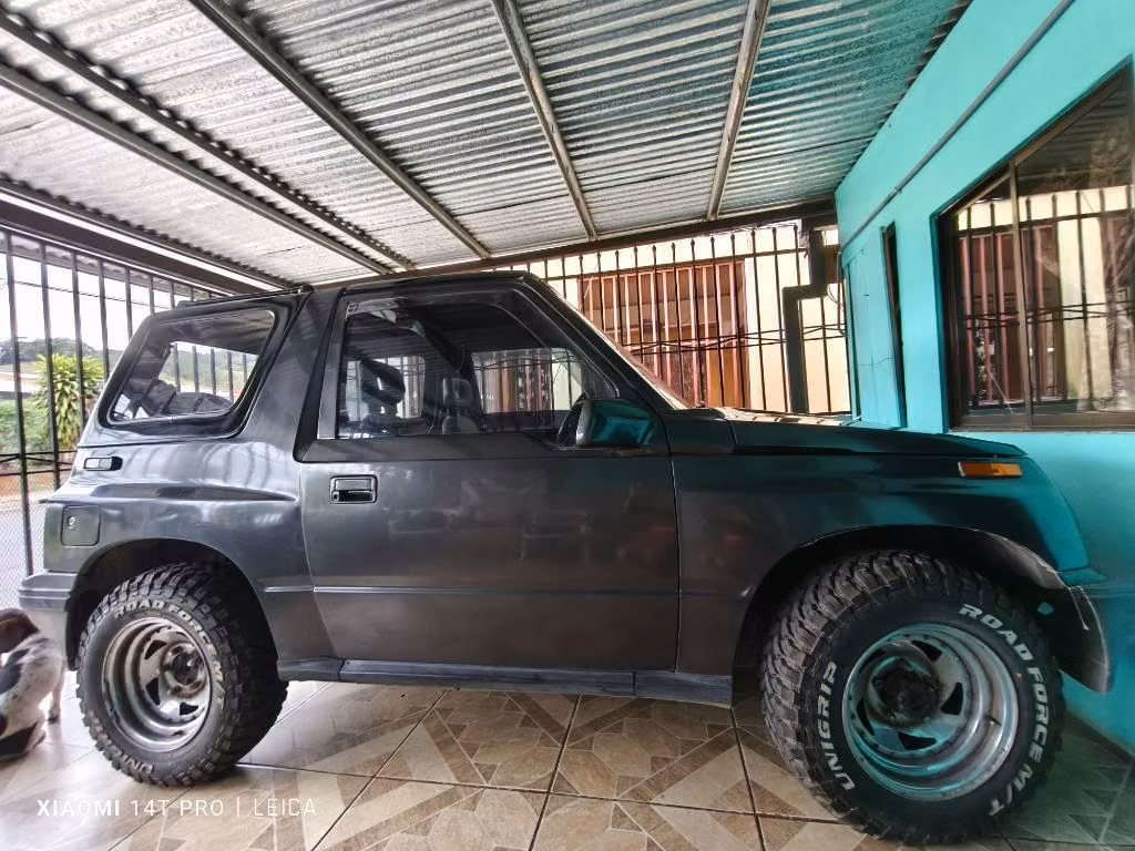 1989 Suzuki Sidekick