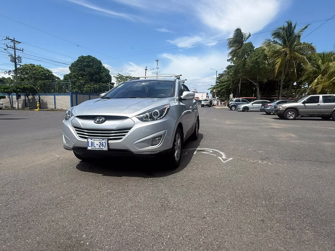 2013 Hyundai Tucson