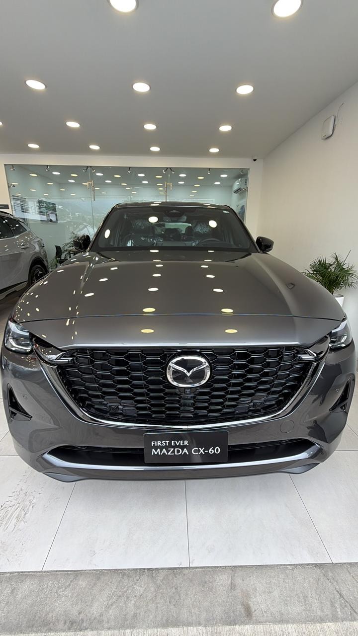 2026 Mazda CX-60 Takumi en San José