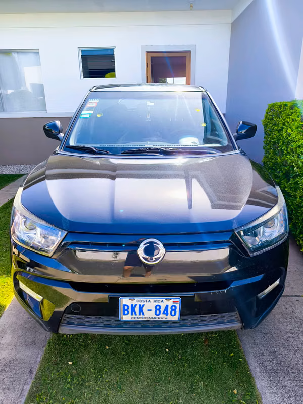 2017 SsangYong Tivoli