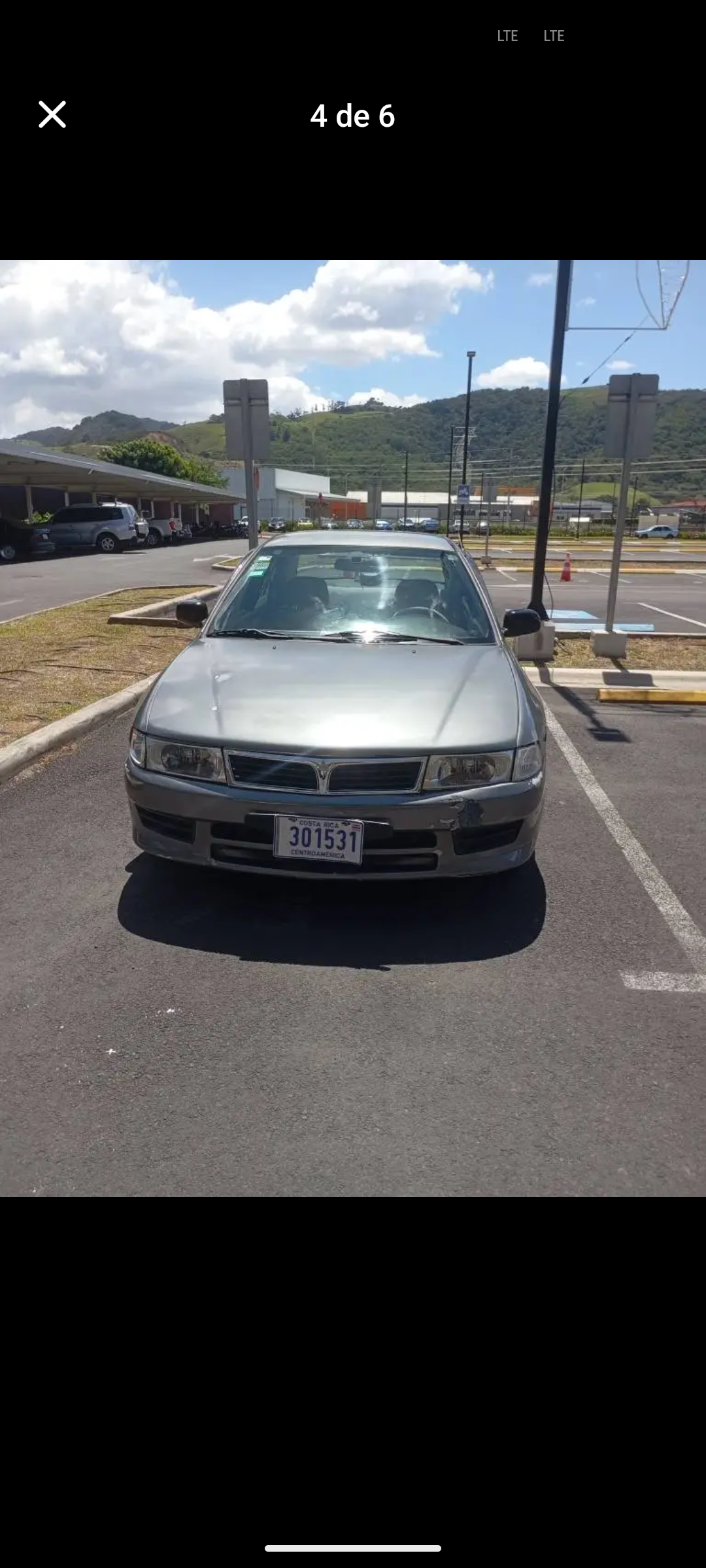 1998 Mitsubishi Lancer