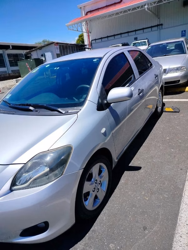 2007 Toyota Yaris en Alajuela