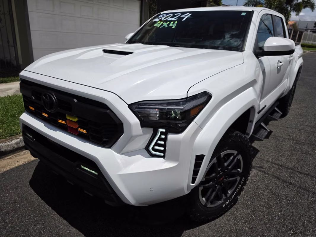 2024 Toyota Tacoma en San José