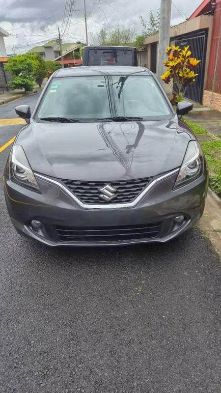2019 Suzuki Baleno