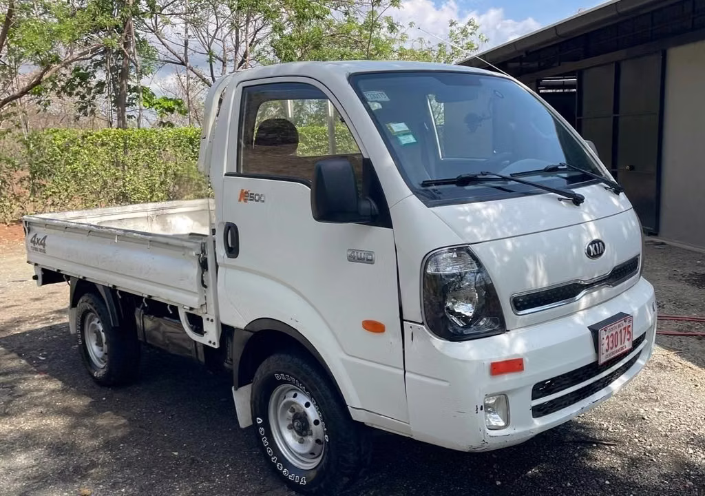 2022 $17,500 Kia Bongo