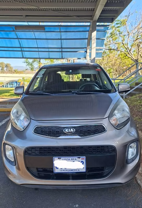 2018 Kia Picanto