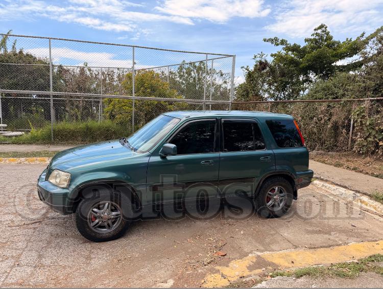 2001 Honda CRV