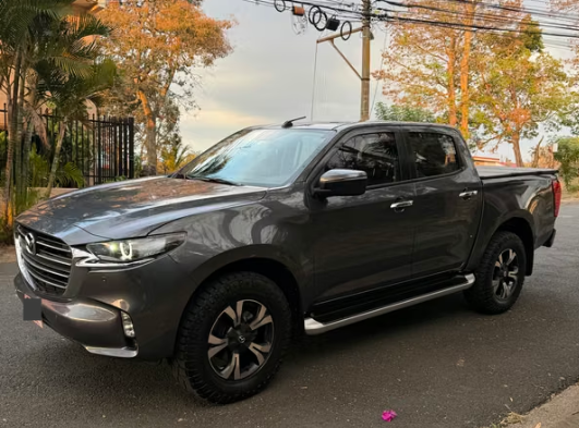 2023 Mazda BT-50