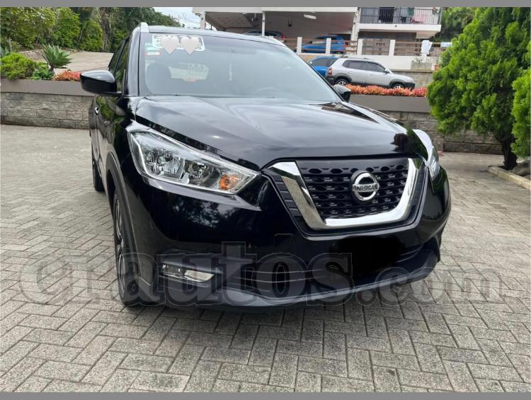 2017 Nissan KICKS