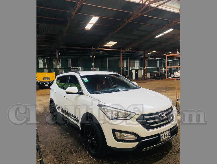 2014 Hyundai SANTA FE