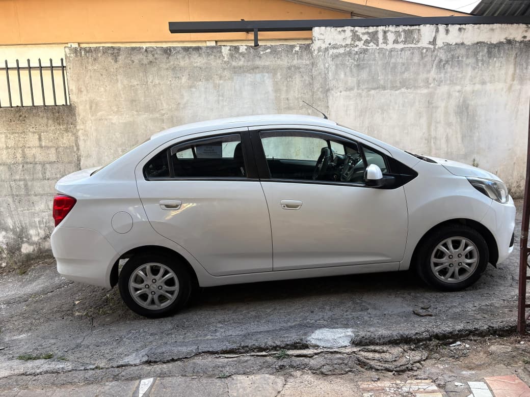 2018 Chevrolet Beat Ltz