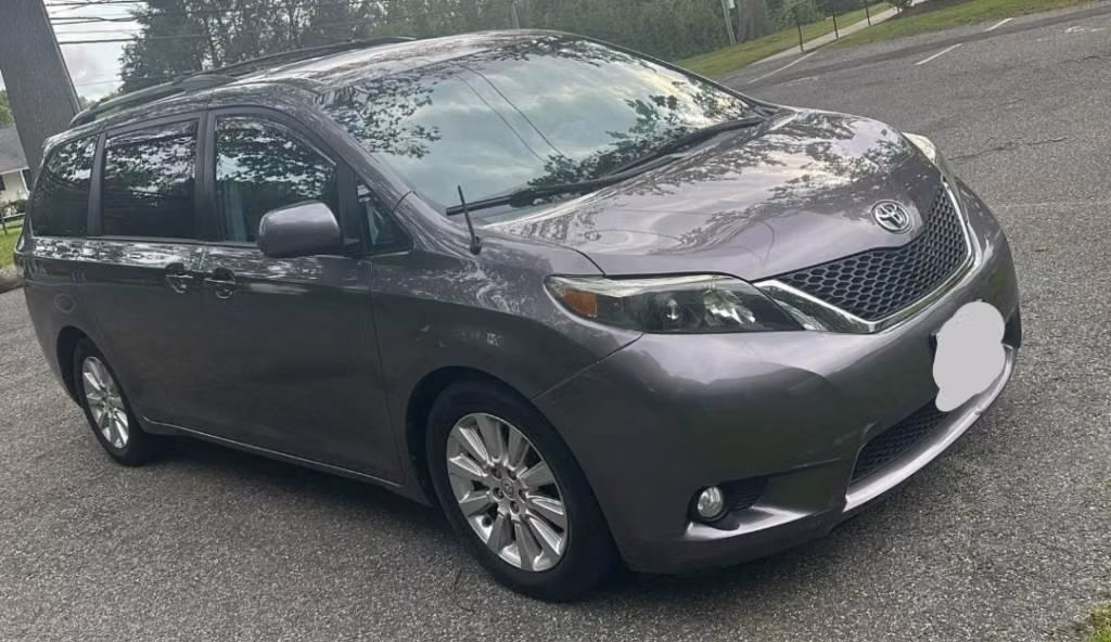 2014 Toyota Sienna