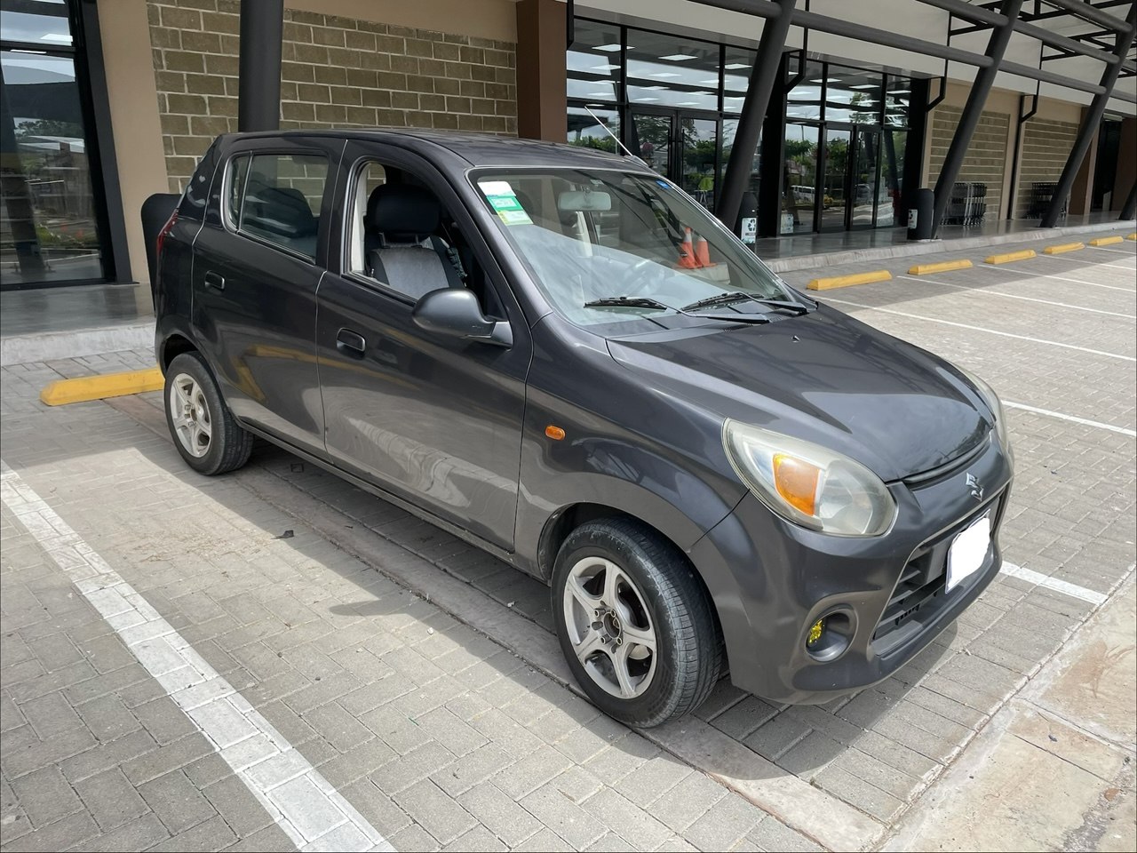 2018 Suzuki Alto