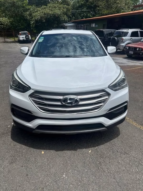 2017 Hyundai Santa Fe